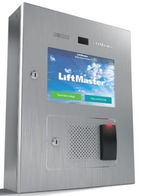 LiftMaster model Access Control