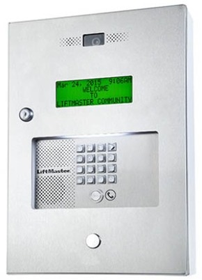 LiftMaster EL2000SS Telephone Entry System