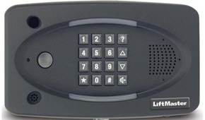 LiftMaster EL25 Telephone Entry System